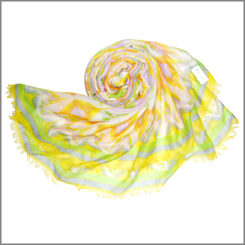 Fashionable ladies' popular scarf, OEM orders are welcome