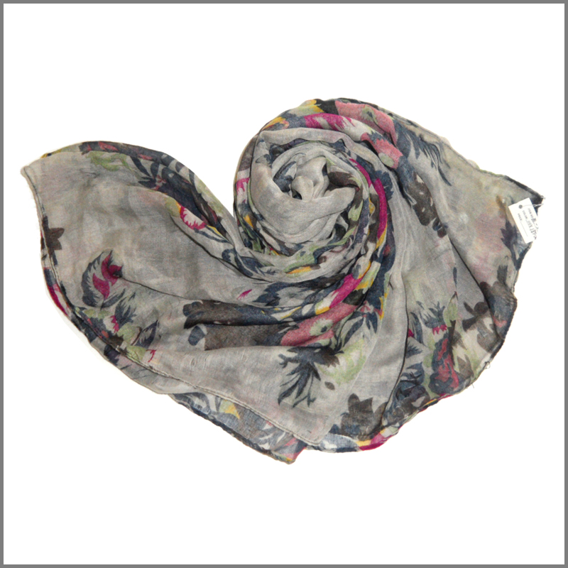 Fashionable ladies' popular scarf, OEM orders are welcome