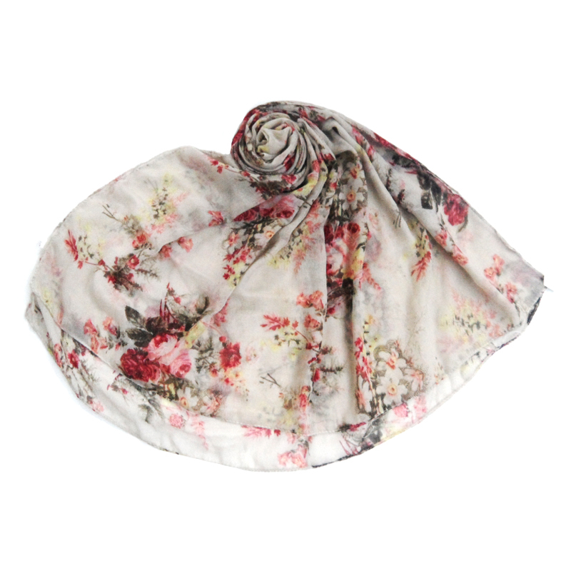 Fashionable ladies' popular scarf, OEM orders are welcome