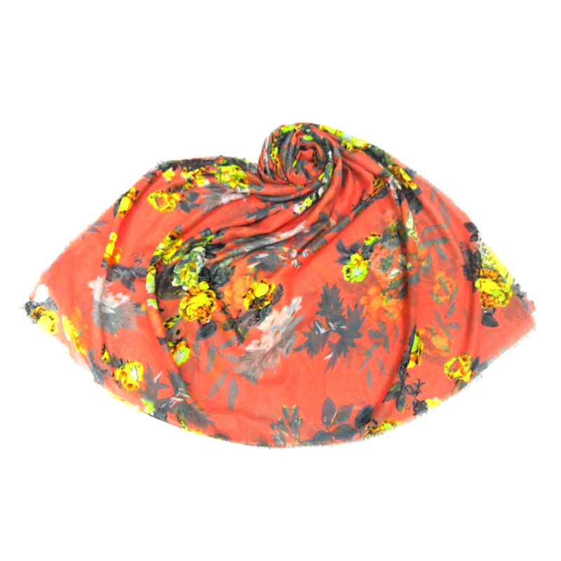Fashionable ladies' popular scarf, OEM orders are welcome