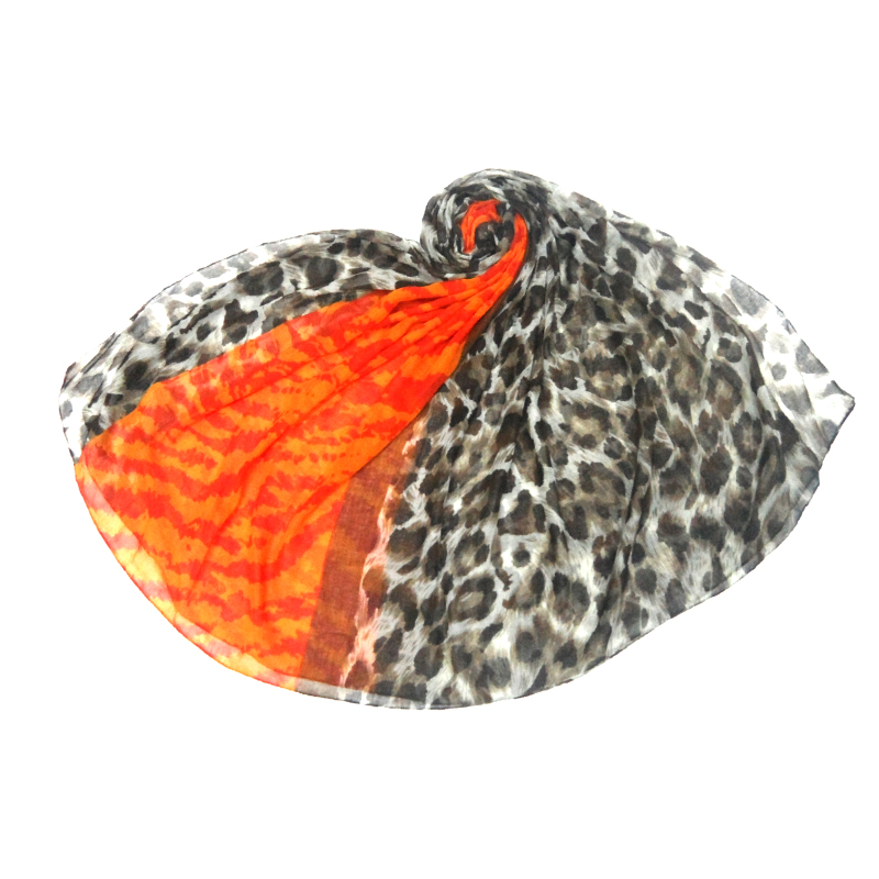 Fashionable ladies' popular scarf, OEM orders are welcome