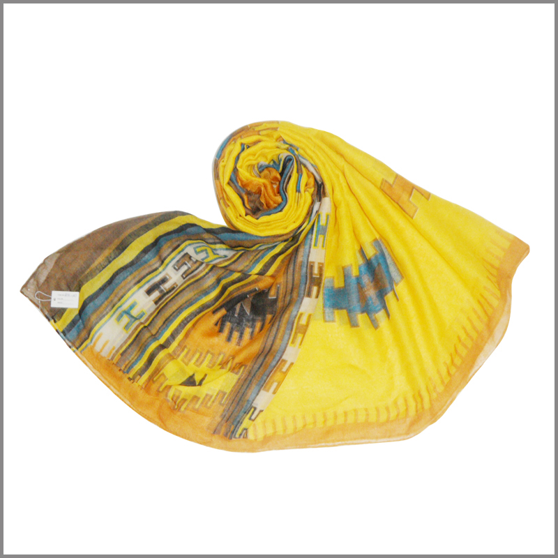 Fashionable ladies' popular scarf, OEM orders are welcome