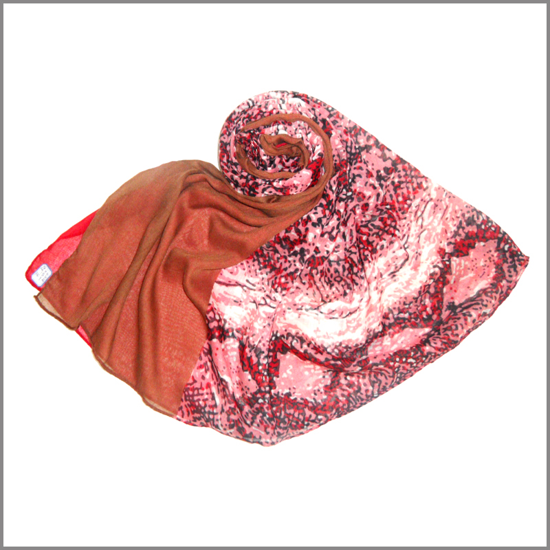 Fashionable ladies' popular scarf, OEM orders are welcome