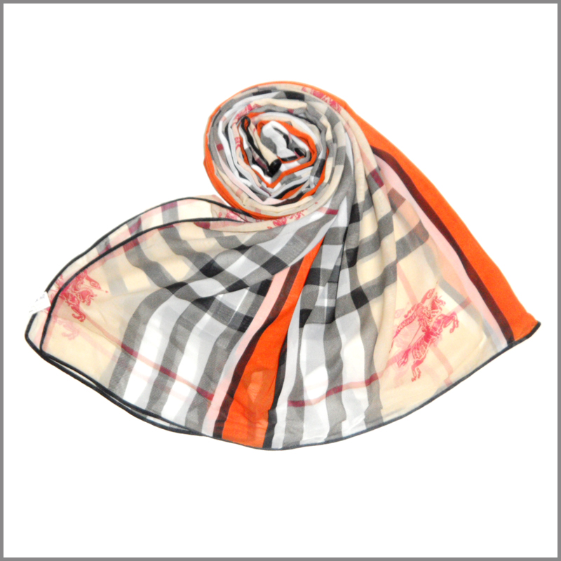 Fashionable ladies' popular scarf, OEM orders are welcome