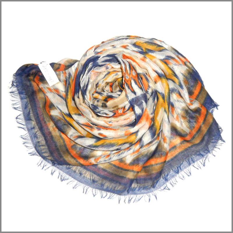 Fashionable ladies' popular scarf, OEM orders are welcome