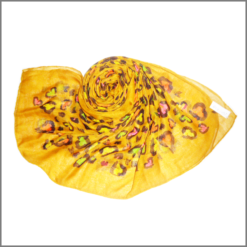 2014 ladies' fashion hot sell scarf, made of polyester 