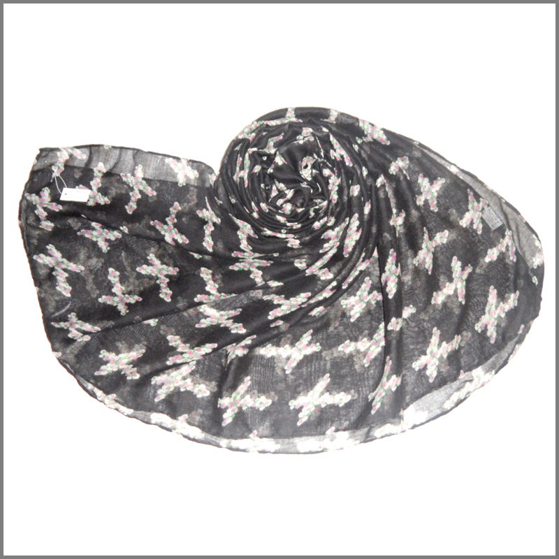 Fashionable ladies' popular scarf, OEM orders are welcome