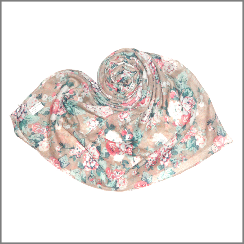 Fashionable ladies' popular scarf, OEM orders are welcome