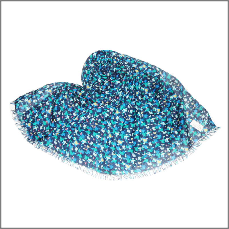 Fashionable ladies' popular scarf, OEM orders are welcome