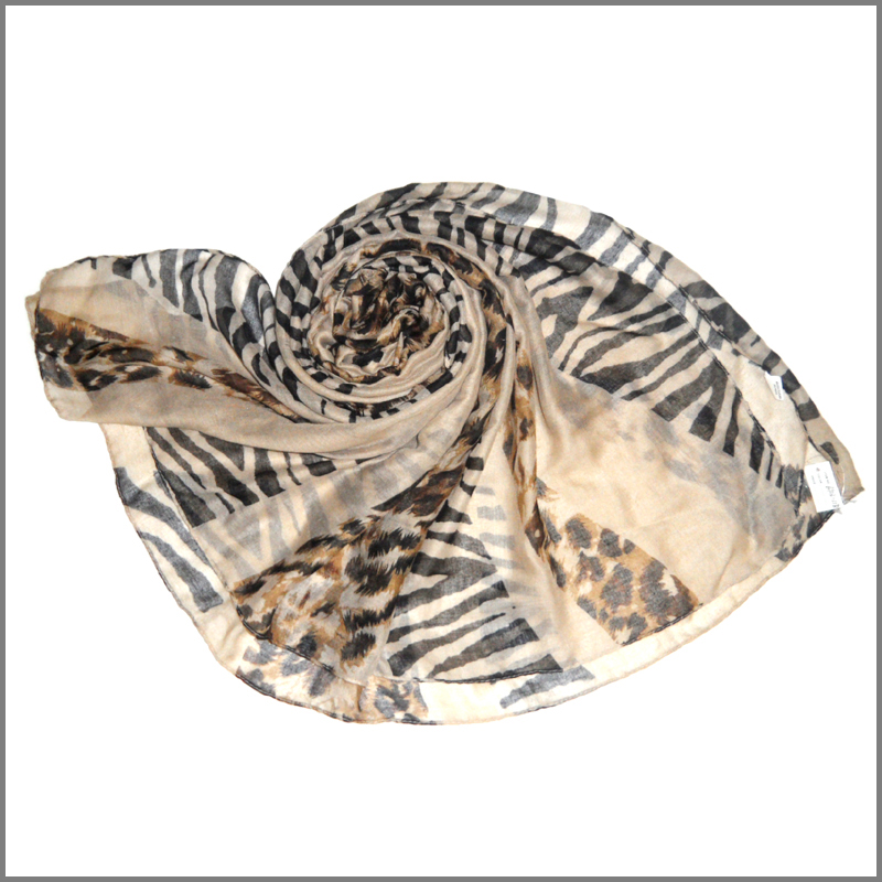 Fashionable ladies' popular scarf, OEM orders are welcome