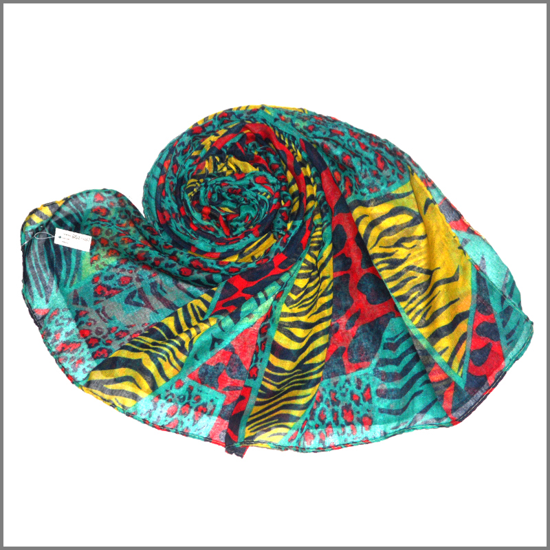 Fashionable ladies' popular scarf, OEM orders are welcome