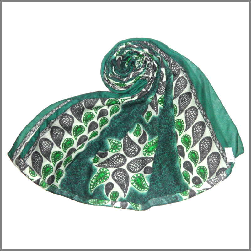 Fashionable ladies' popular scarf, OEM orders are welcome