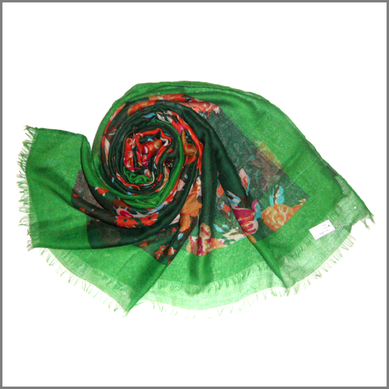Fashionable ladies' popular scarf, OEM orders are welcome