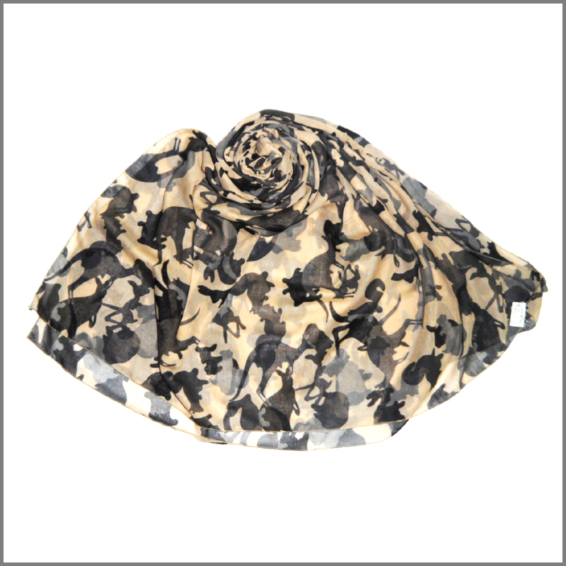 Fashionable ladies' popular scarf, OEM orders are welcome
