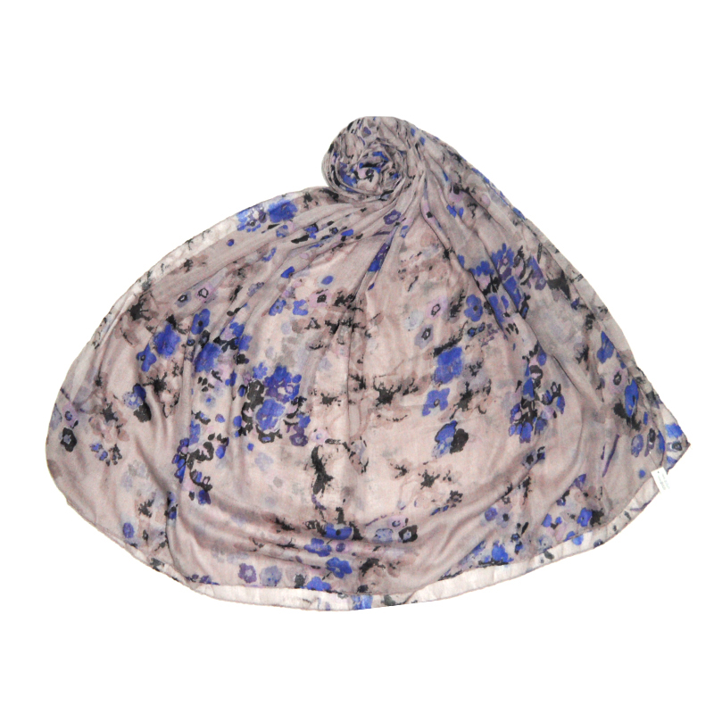 Fashionable ladies' popular scarf, OEM orders are welcome