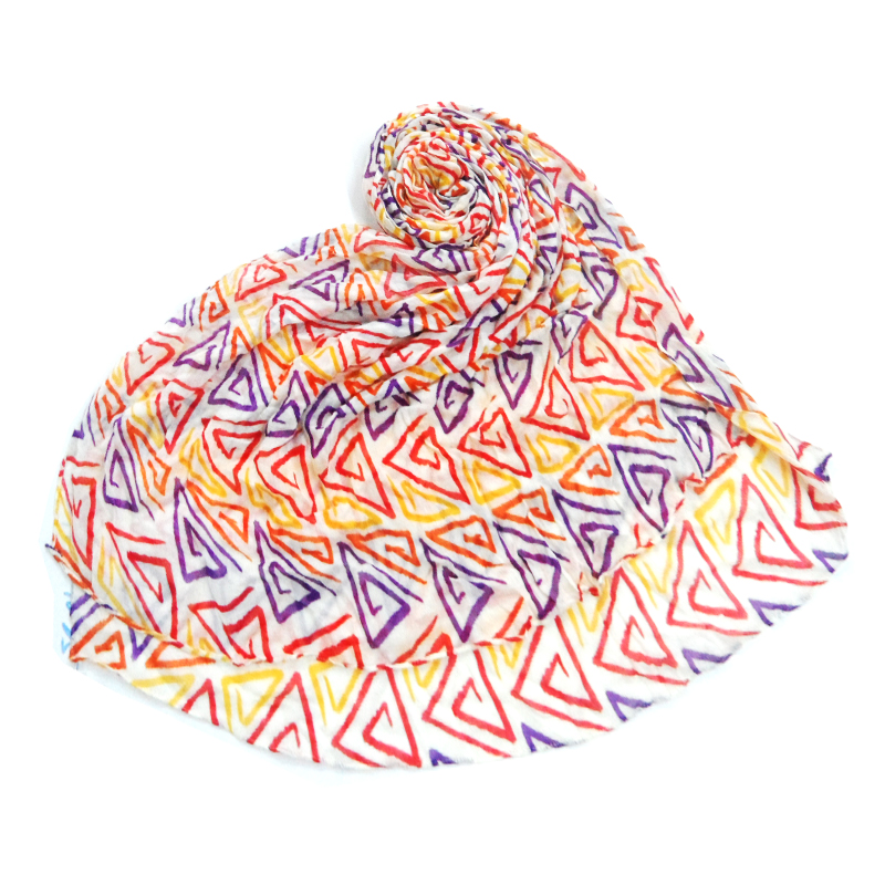 Fashionable ladies' popular scarf, OEM orders are welcome