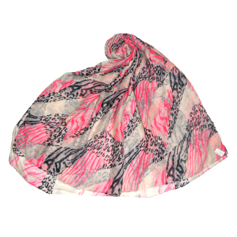 Fashionable ladies' popular scarf, OEM orders are welcome