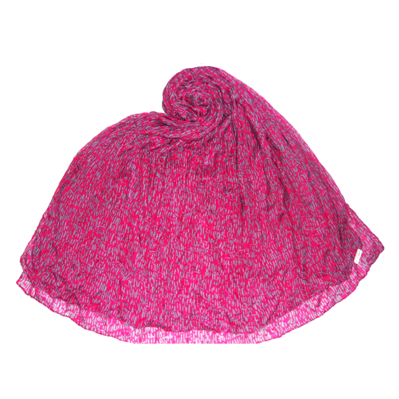 Fashionable ladies' popular scarf, OEM orders are welcome