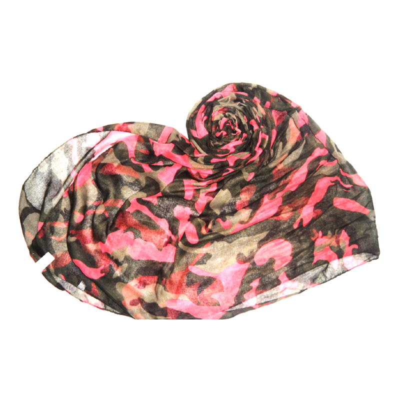 Fashionable ladies' popular scarf, OEM orders are welcome