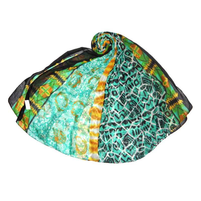 Fashionable ladies' popular scarf, OEM orders are welcome