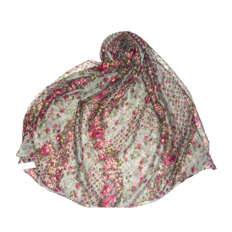 Fashionable ladies' popular scarf, OEM orders are welcome
