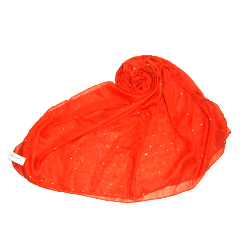 Fashionable ladies' popular scarf, OEM orders are welcome