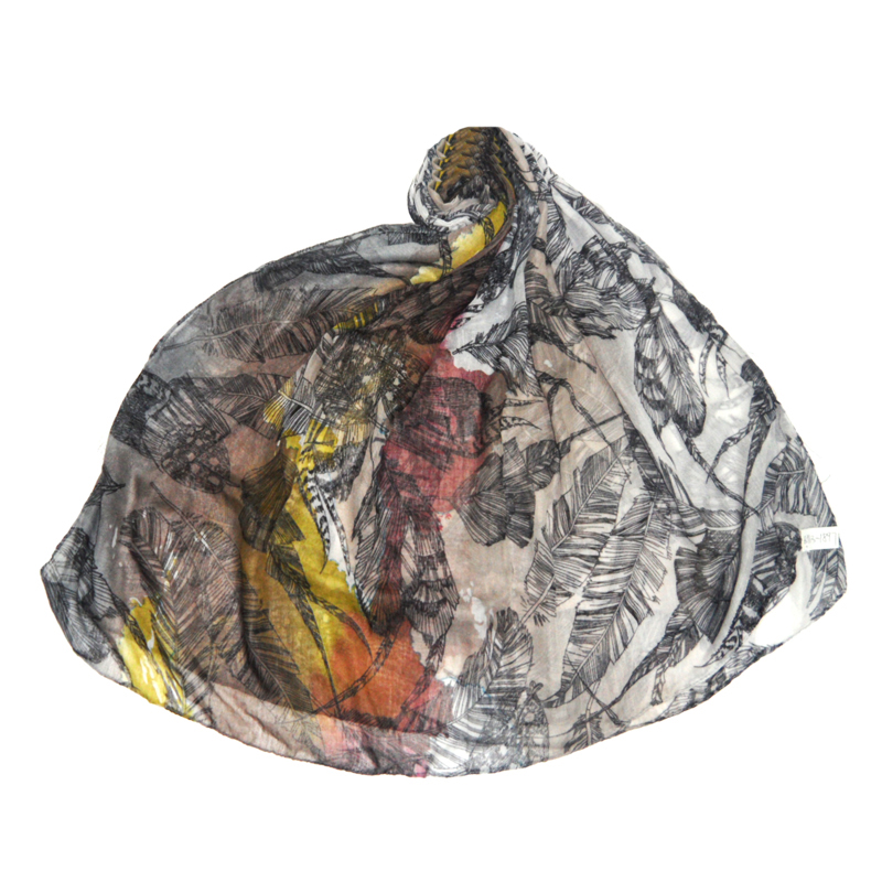 Fashionable ladies' popular scarf, OEM orders are welcome