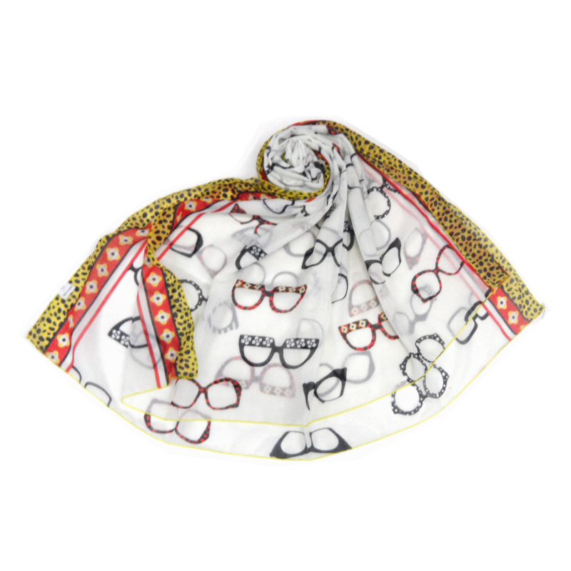 Fashionable ladies' popular scarf, OEM orders are welcome