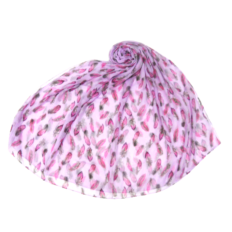 Fashionable ladies' popular scarf, OEM orders are welcome