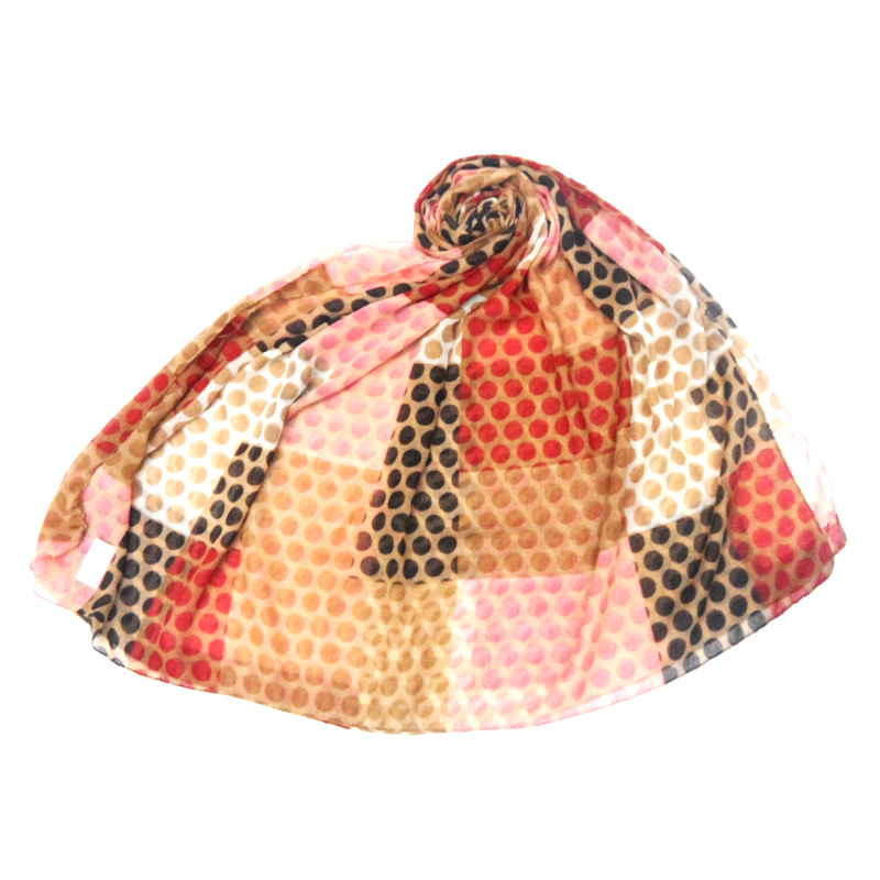 Fashionable ladies' popular scarf, OEM orders are welcome