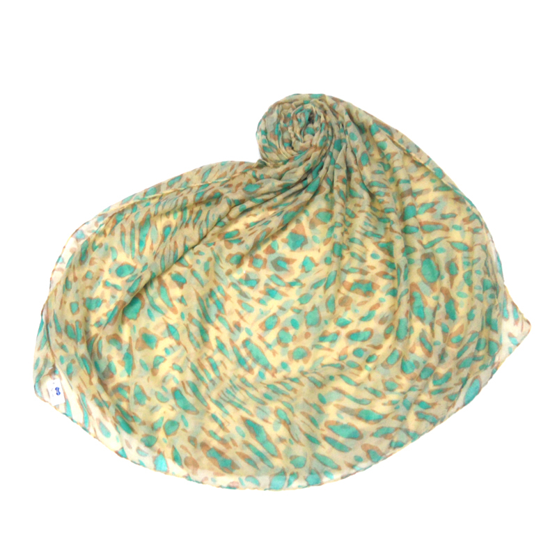 Fashionable ladies' popular scarf, OEM orders are welcome