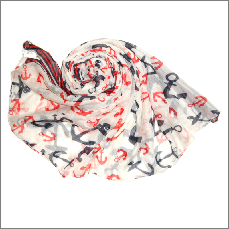 Fashionable ladies' popular scarf, OEM orders are welcome