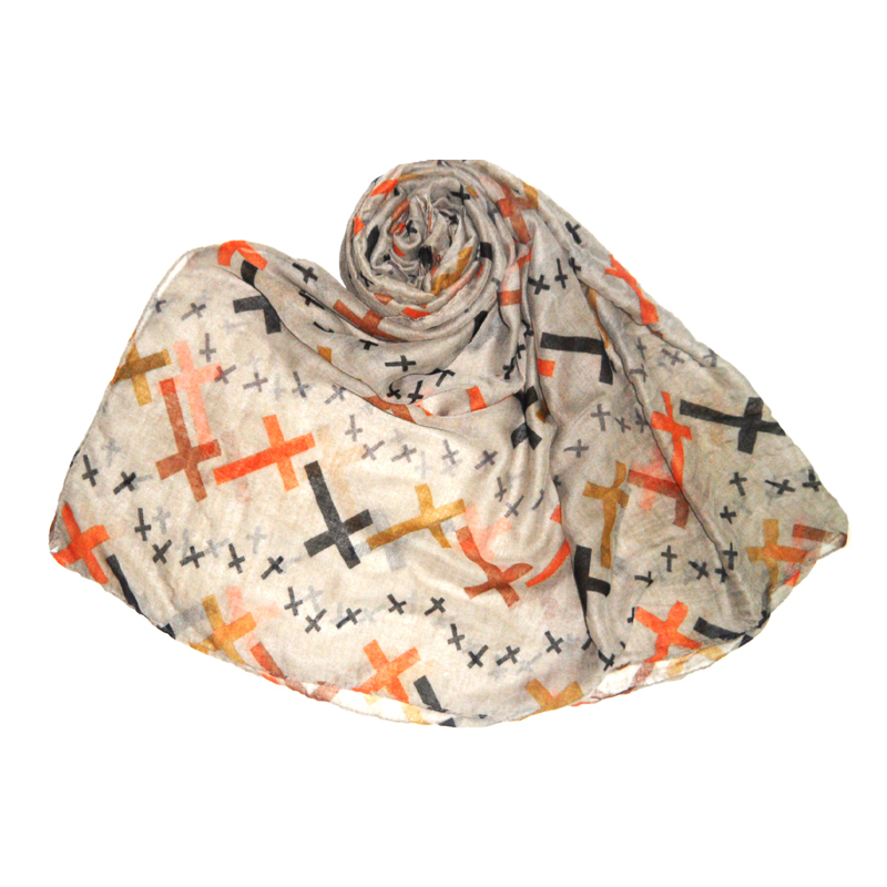 Fashionable ladies' popular scarf, OEM orders are welcome