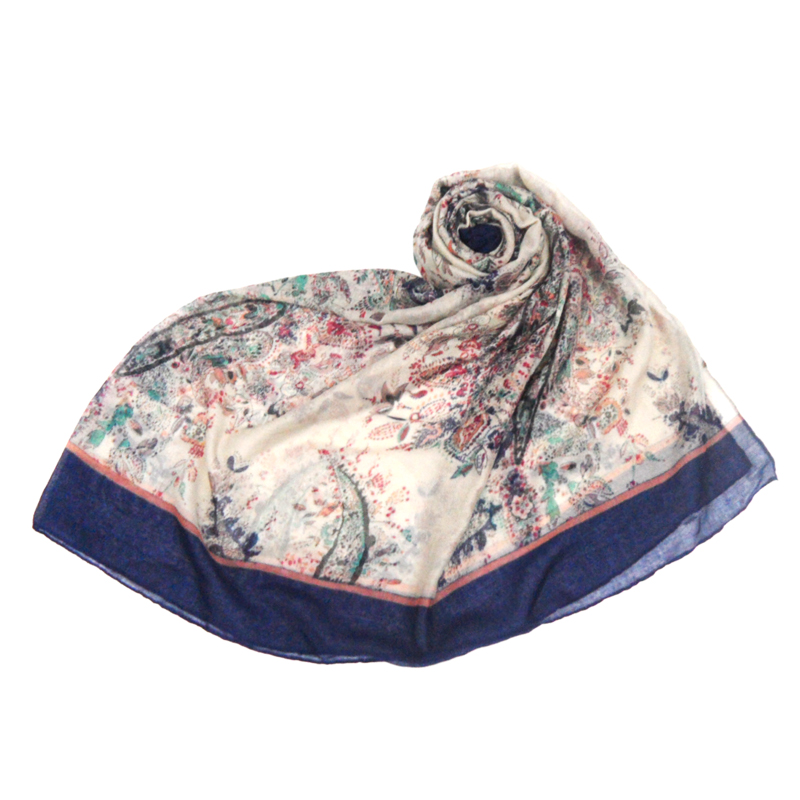 Fashionable ladies' popular scarf, OEM orders are welcome