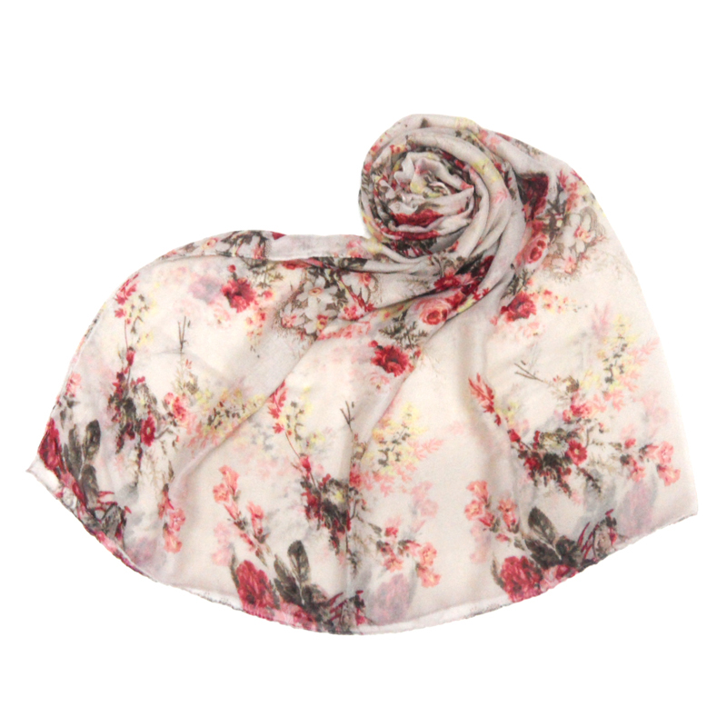 Fashionable ladies' popular scarf, OEM orders are welcome