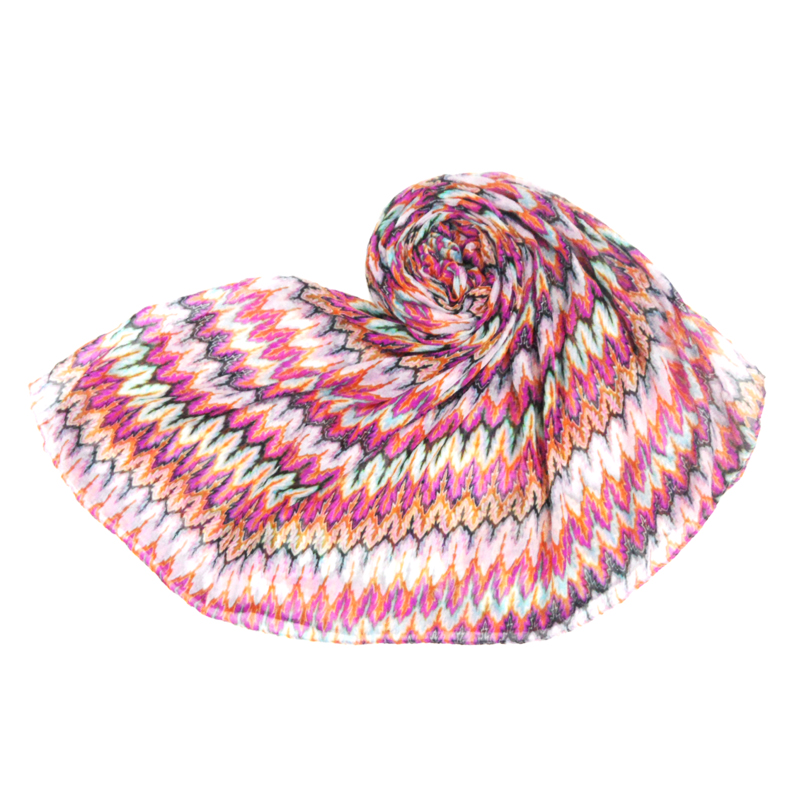 Fashionable ladies' popular scarf, OEM orders are welcome