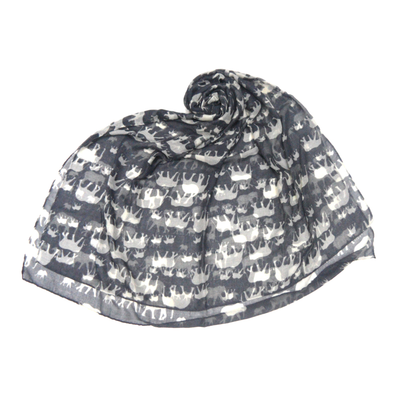 Fashionable ladies' popular scarf, OEM orders are welcome