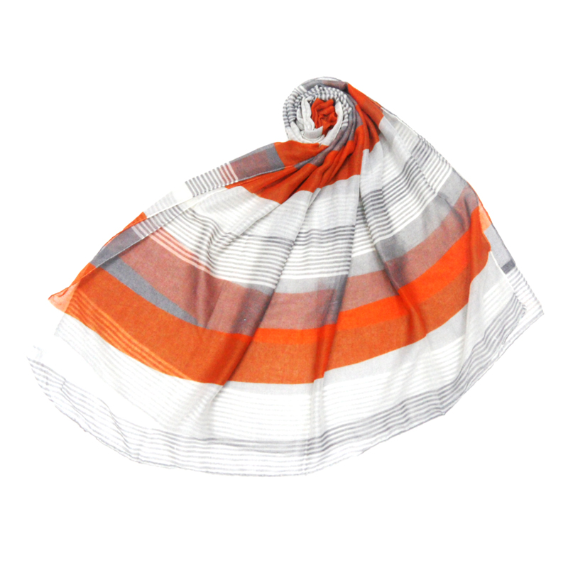 Fashionable ladies' popular scarf, OEM orders are welcome