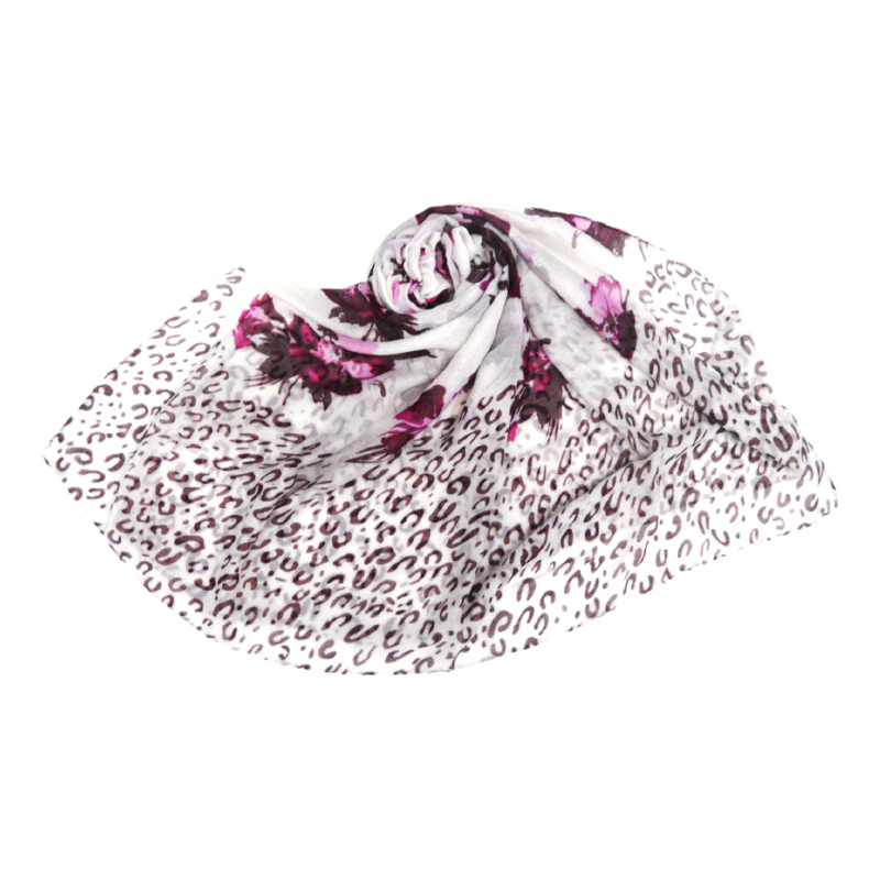 Fashionable ladies' popular scarf, OEM orders are welcome