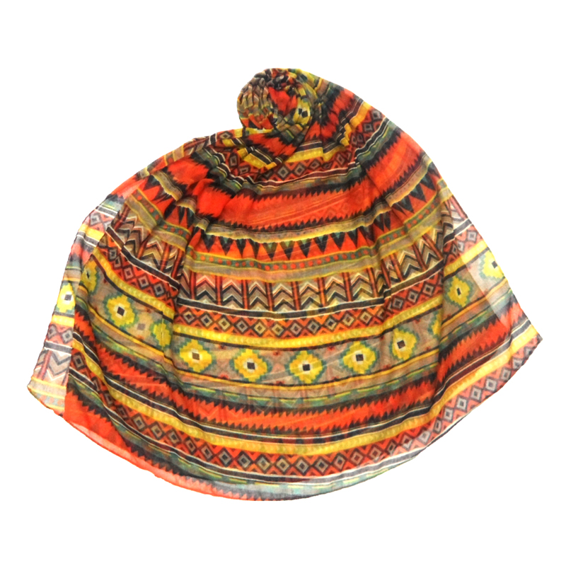 Fashionable ladies' popular scarf, OEM orders are welcome