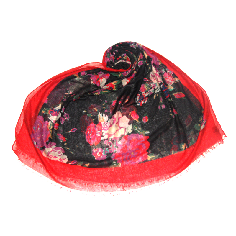 Fashionable ladies' popular scarf, OEM orders are welcome