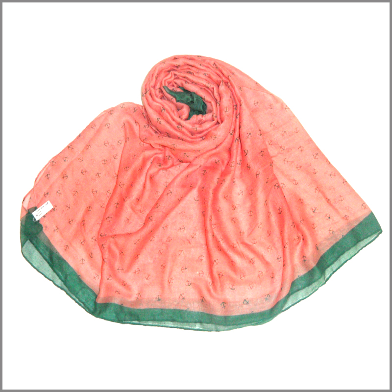 Fashionable ladies' popular scarf, OEM orders are welcome