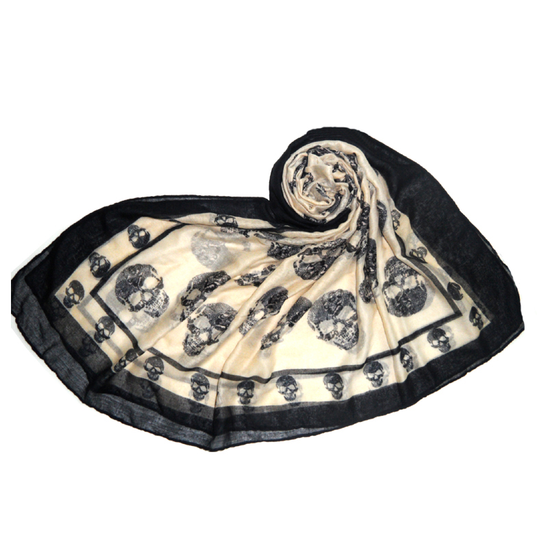 Fashionable ladies' popular scarf, OEM orders are welcome