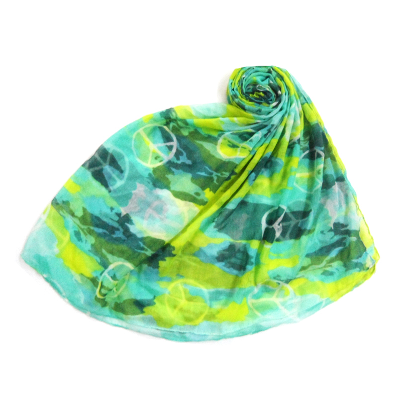 Fashionable ladies' popular scarf, OEM orders are welcome