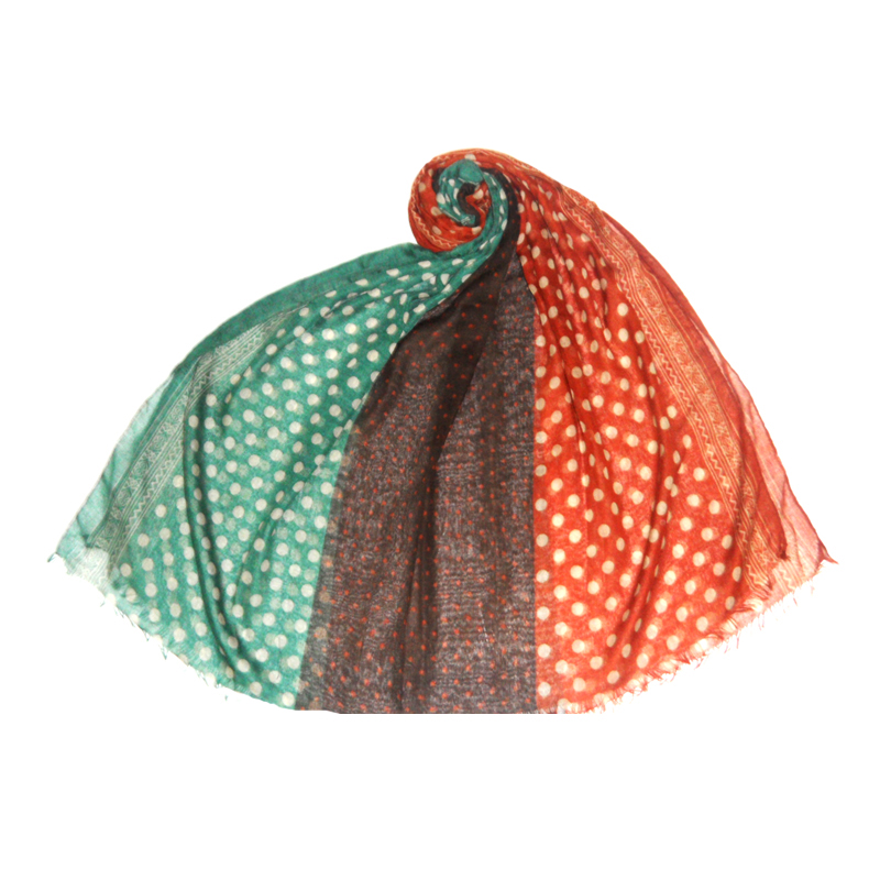 Fashionable ladies' popular scarf, OEM orders are welcome