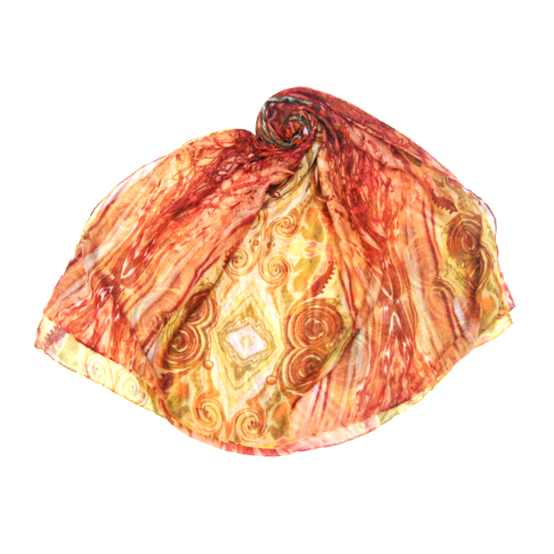 Fashionable ladies' popular scarf, OEM orders are welcome