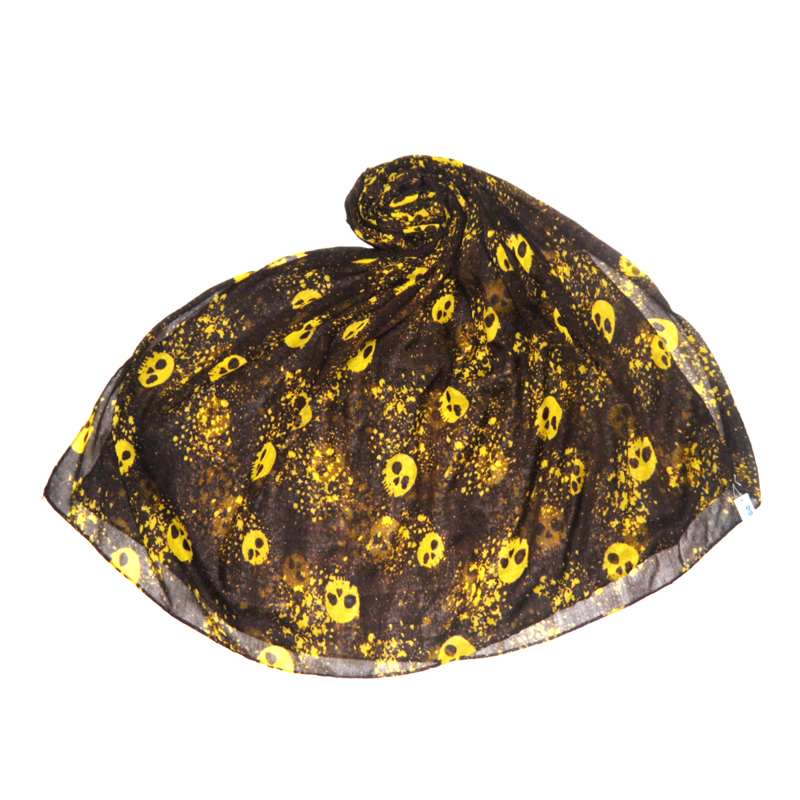 Fashionable ladies' popular scarf, OEM orders are welcome
