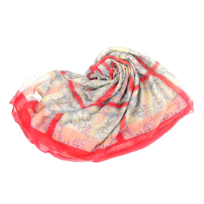 Fashionable ladies' popular scarf, OEM orders are welcome