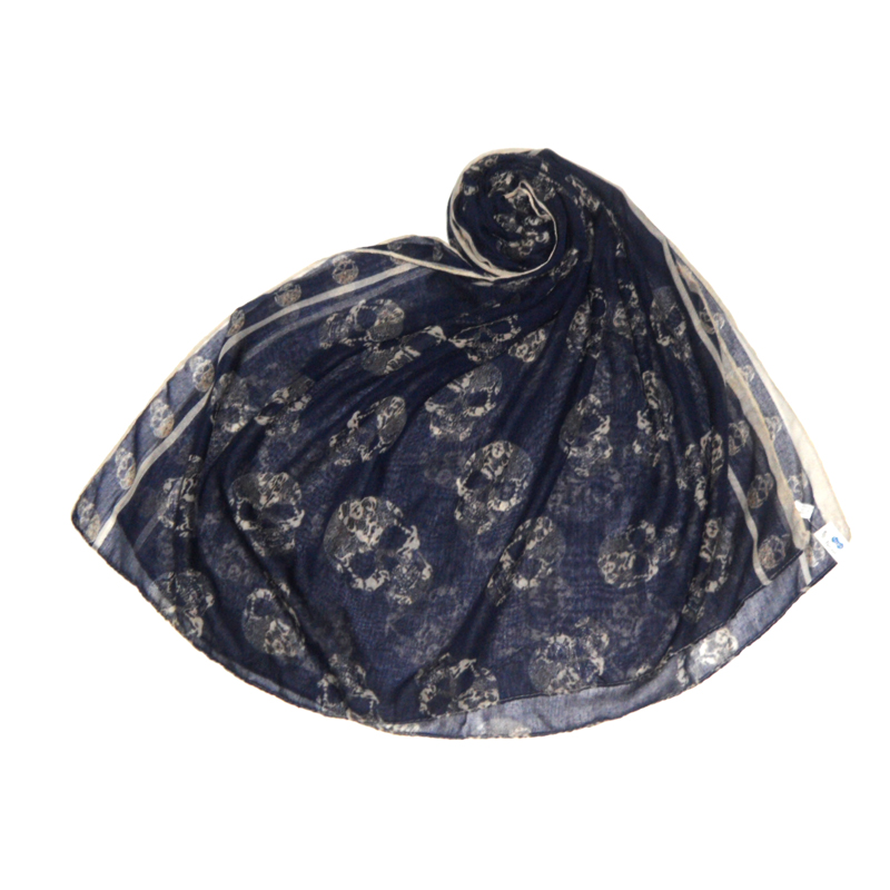 Fashionable ladies' popular scarf, OEM orders are welcome