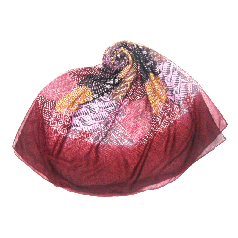 Fashionable ladies' popular scarf, OEM orders are welcome